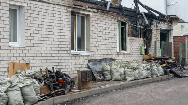 24/7 Emergency Fire Damage Restoration experts in Fowlerville, MI